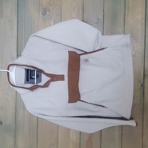 Carhartt 3/4 snap pullover